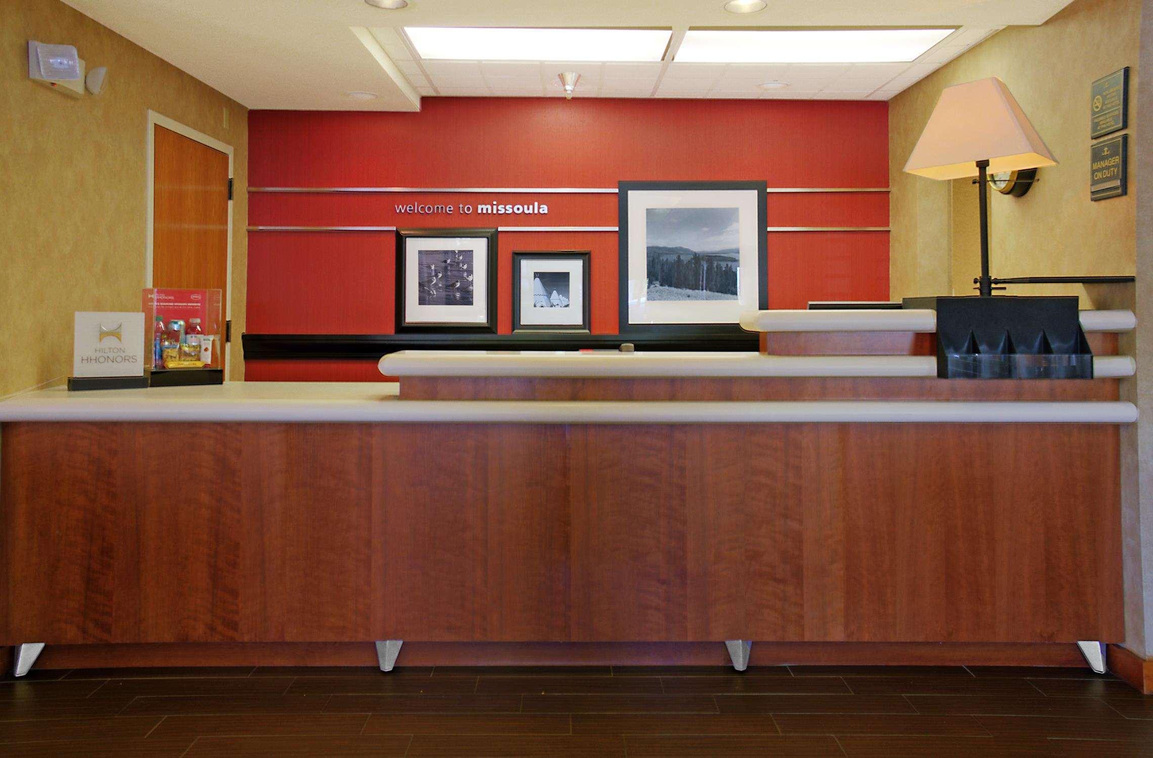 Comfort Inn Missoula Dış mekan fotoğraf