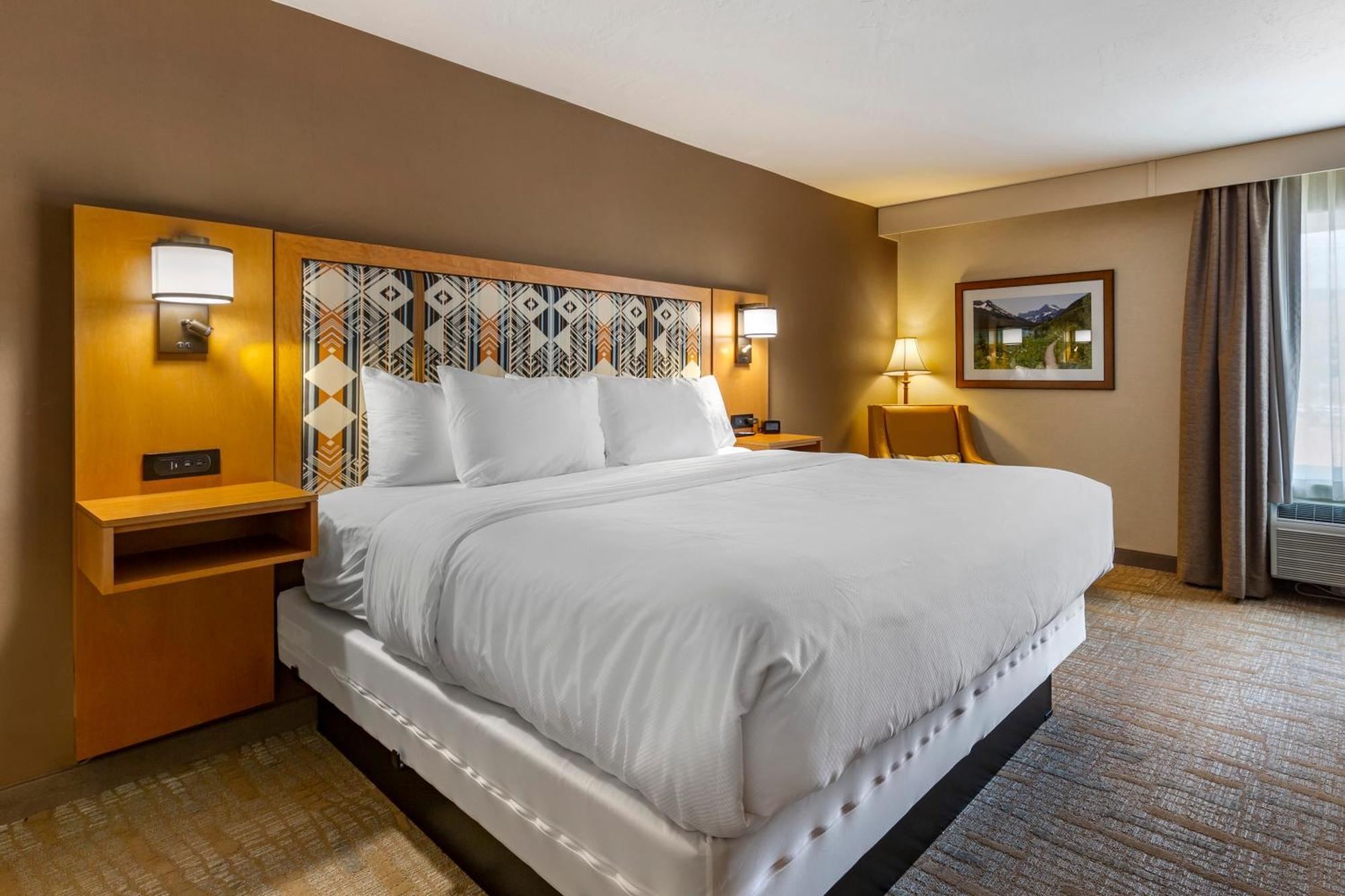 Comfort Inn Missoula Dış mekan fotoğraf