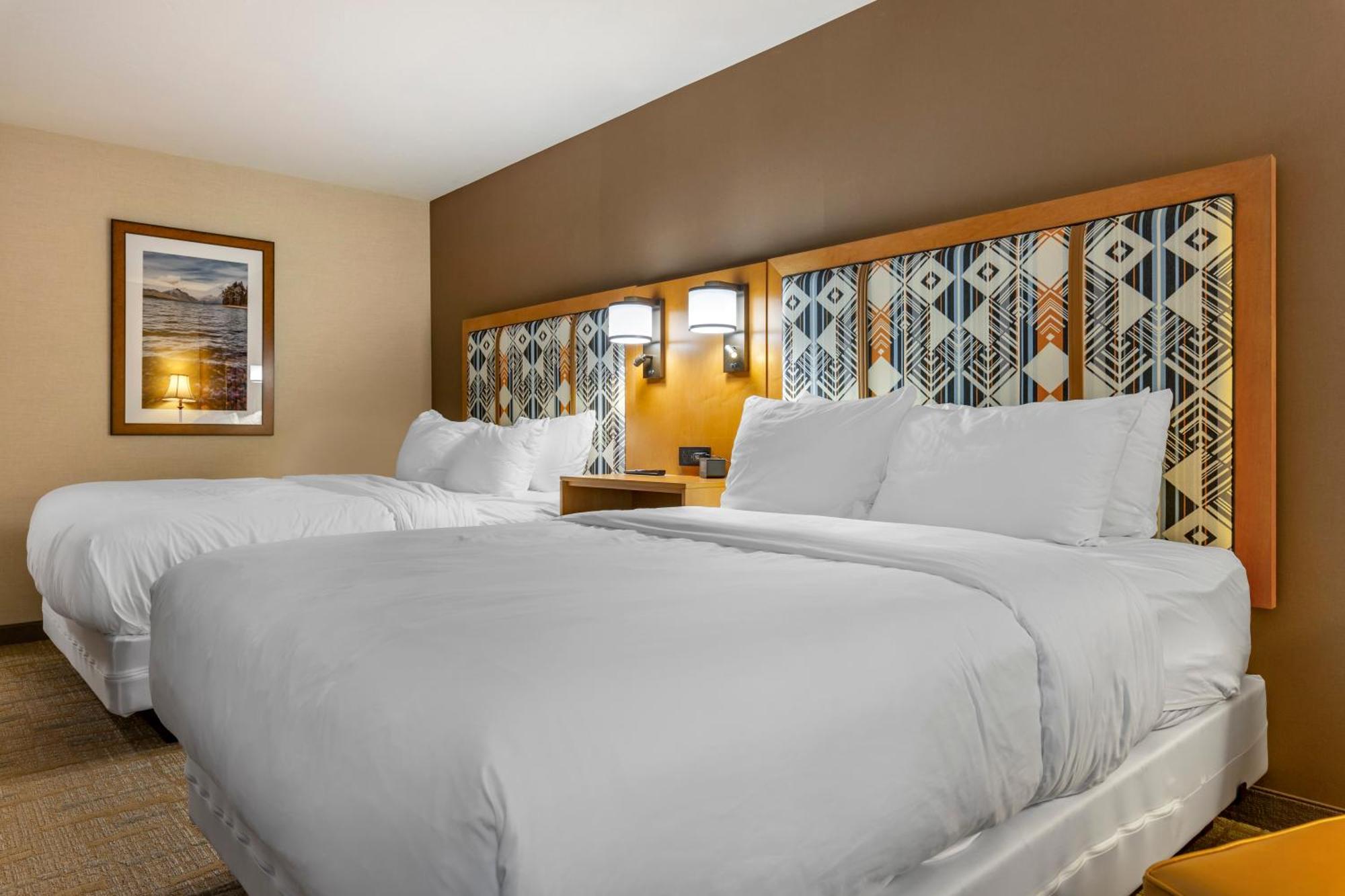 Comfort Inn Missoula Dış mekan fotoğraf