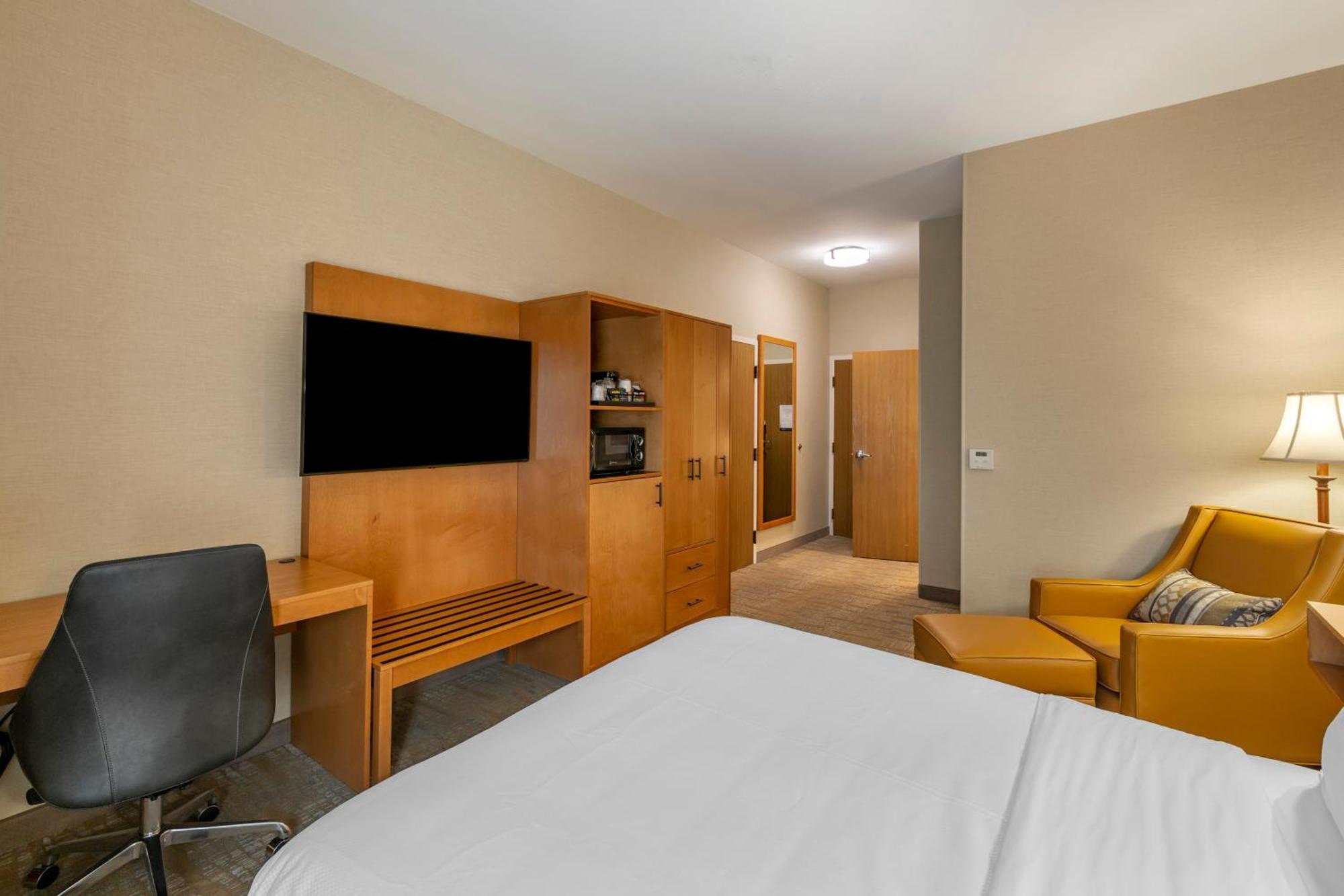 Comfort Inn Missoula Dış mekan fotoğraf