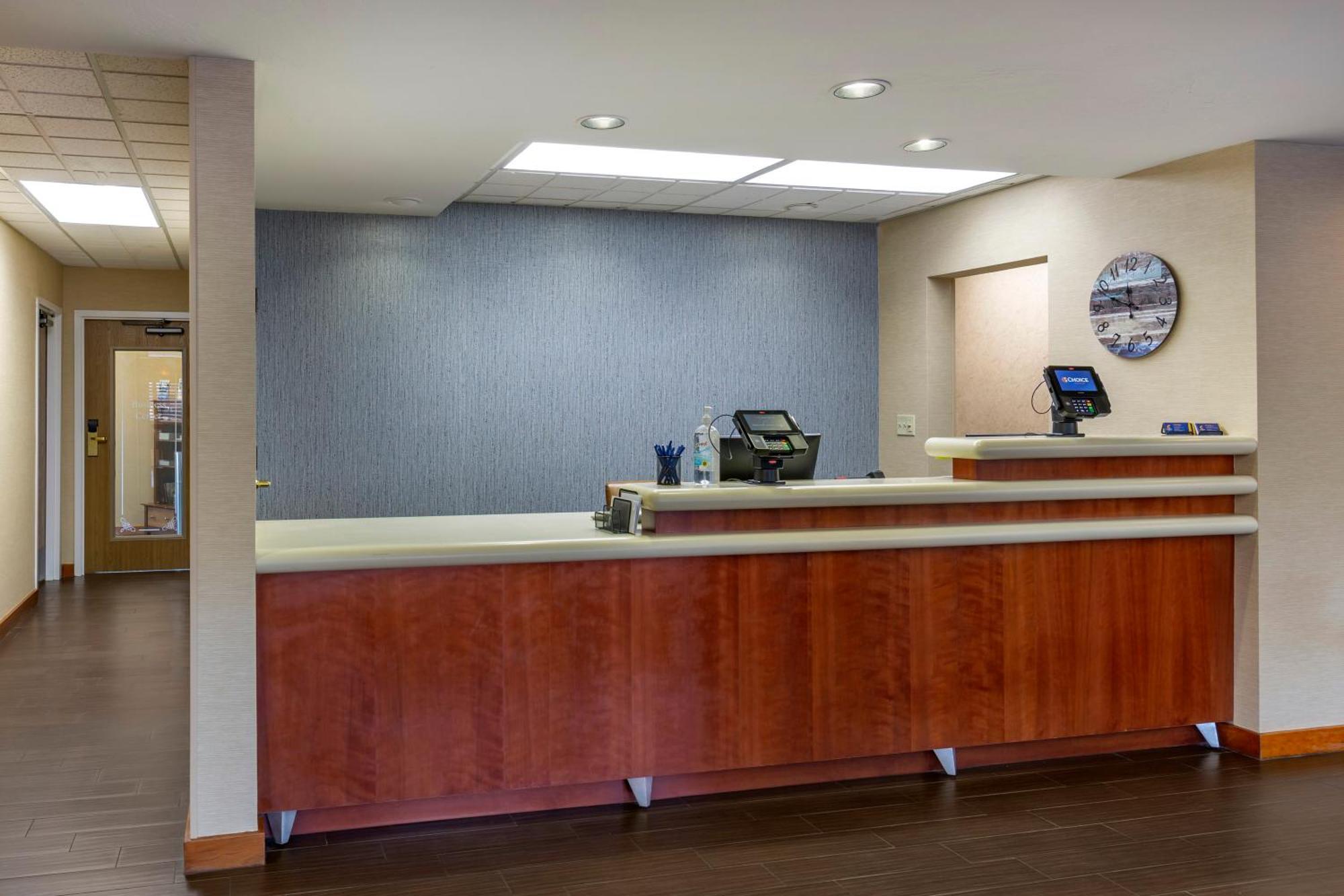 Comfort Inn Missoula Dış mekan fotoğraf