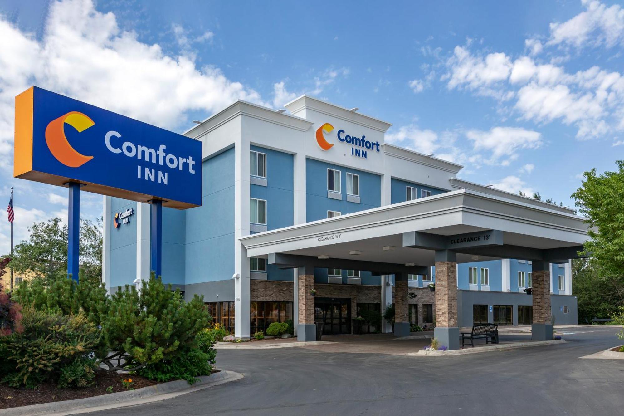 Comfort Inn Missoula Dış mekan fotoğraf