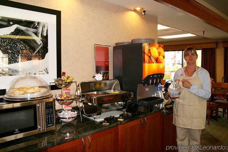 Comfort Inn Missoula Restoran fotoğraf