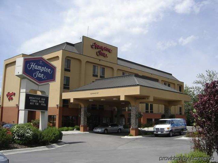 Comfort Inn Missoula Dış mekan fotoğraf