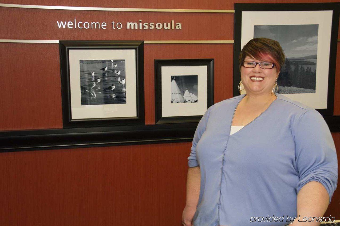 Comfort Inn Missoula Dış mekan fotoğraf