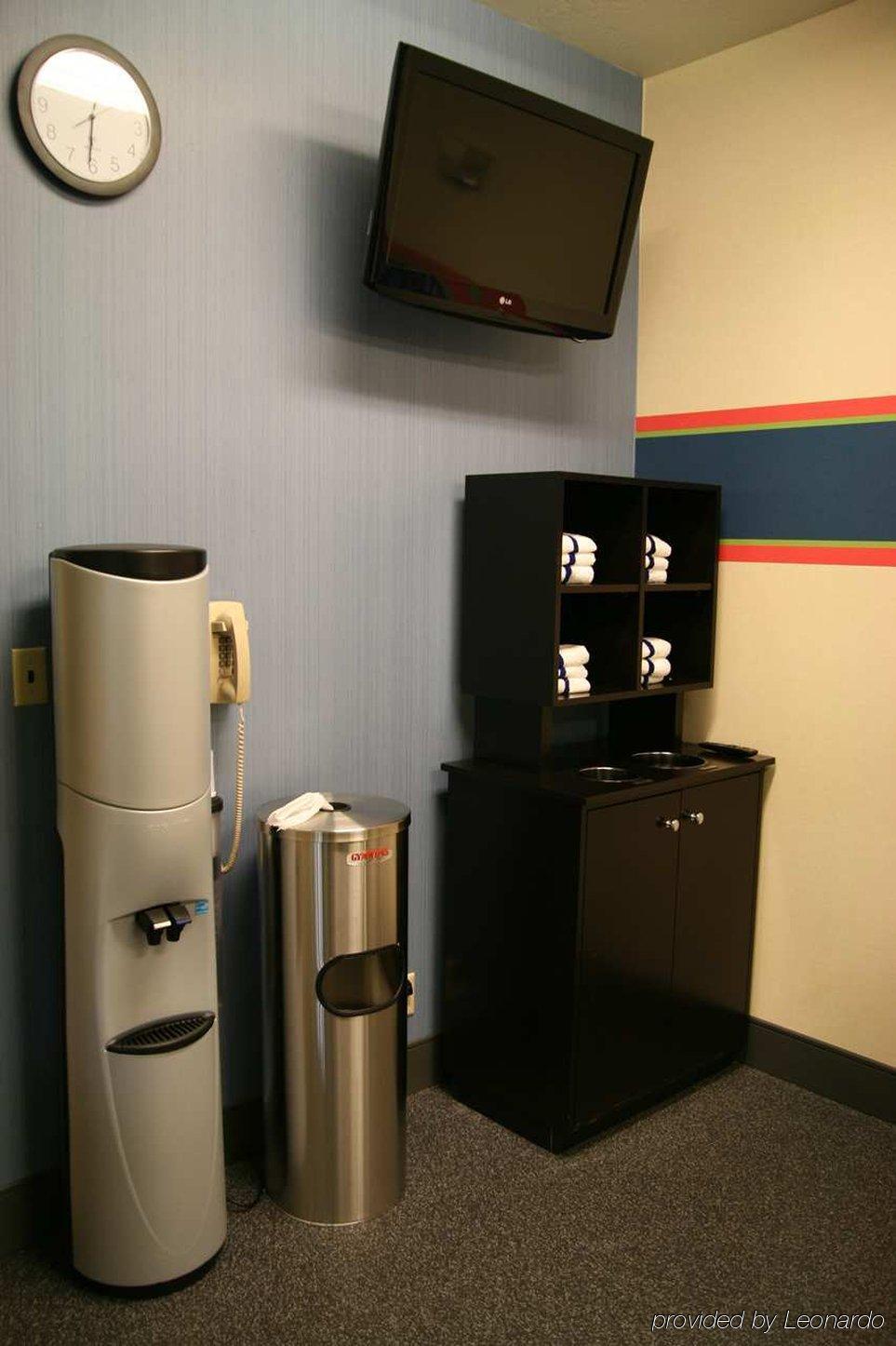 Comfort Inn Missoula İç mekan fotoğraf