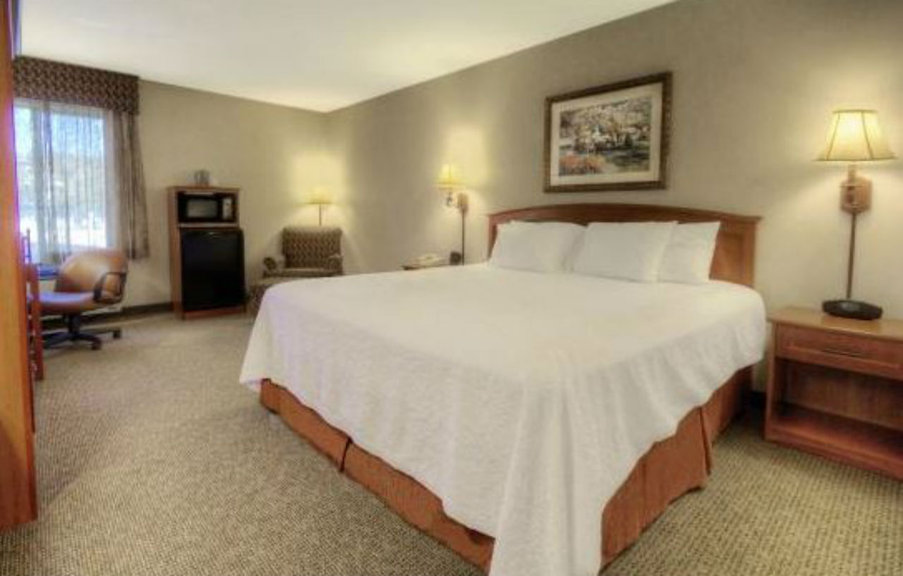 Comfort Inn Missoula Dış mekan fotoğraf